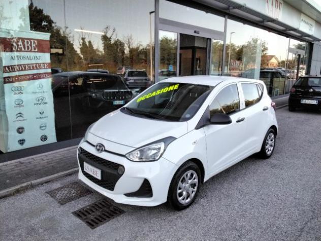 HYUNDAI i10 1.0 MPI Comfort rif. 24202866 - Foto 2