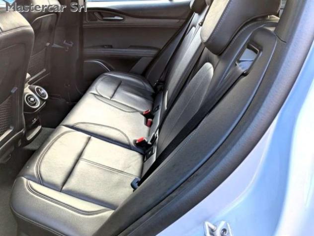 ALFA ROMEO Stelvio Stelvio 2.2 t Ti Q4 210cv Auto Navi -Pelle - GL64 rif. 24138670 - Foto 8