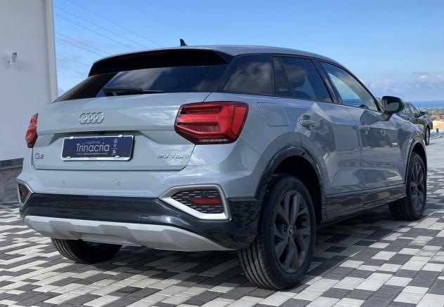 Audi Q2 Admired 2.0 TDI 116CV S-Tronic 30 Gancio Traino - Foto 5