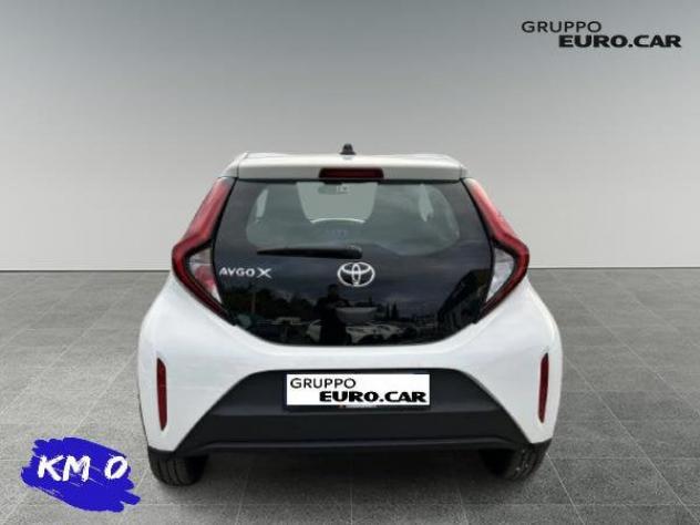 Toyota Aygo X Aygo X 1.0 VVT-i 72 CV 5 porte Active - Foto 6