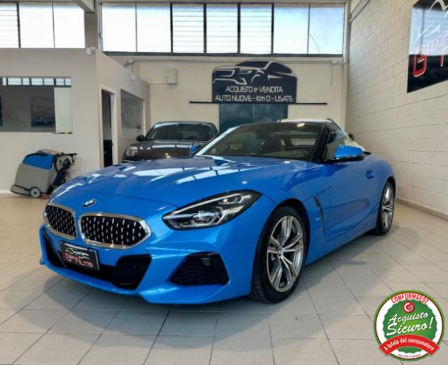 BMW Z4 sDrive20i Msport *TAGLIANDI BMW* rif. 23952989
