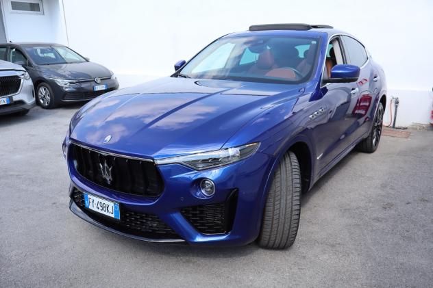 Maserati Levante 3.0 V6 Diesel AWD Gransport-2019 - Foto 5