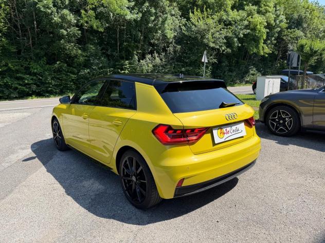 Audi A1 SPB TFSI Identity Black S-line GARANZIA AUDI 2028 - Foto 6