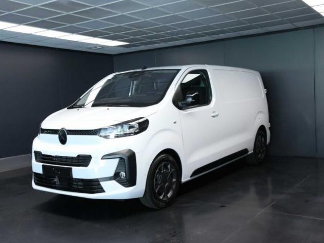 CITROEN Jumpy 2.2 BlueHDi 180 S&S EAT8 PL-TN Furgone M rif. 24105152