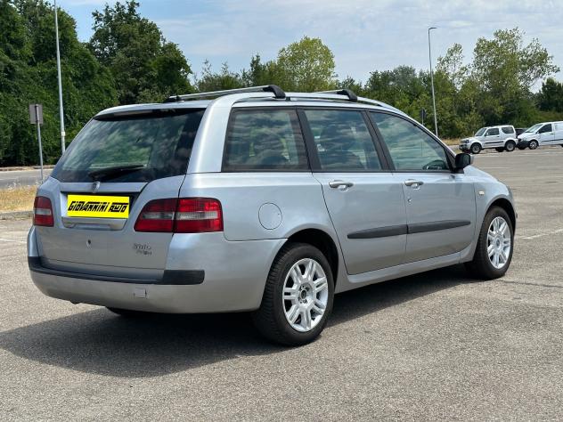 Fiat Stilo 1.9 MJT 120 CV Multi Wagon Active - Foto 5