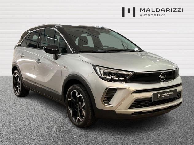 Opel Crossland 2021 1.2 Ultimate s&s 110cv