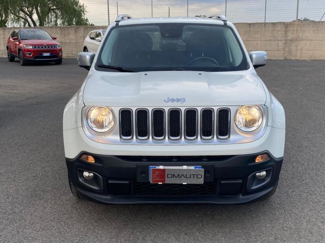 Jeep Renegade 1.6 Mjt 120 CV Limited - Foto 2