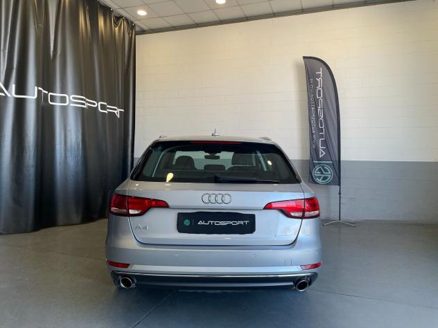 Audi A4 2.0 TFSI g-tron 125kW Bus. Avant - Foto 5