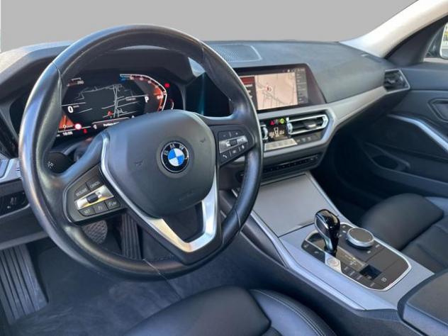 BMW 320 d 48V xDrive Business Advantage rif. 23685712 - Foto 7