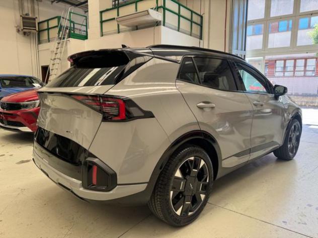 KIA Sportage 1.6 CRDi MHEV DCT GT-line BICOLOR+TETTO A. rif. 23736483 - Foto 3