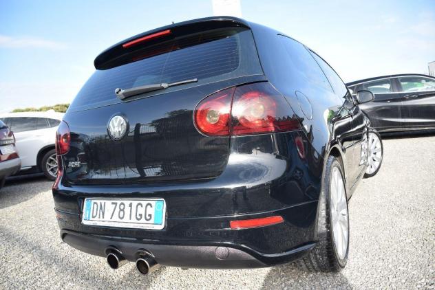 VOLKSWAGEN Golf R32 3.2 VR6 4motion 3p. AUTOMATICA DSG - CONSERVATA - ORIGINALE - Foto 3