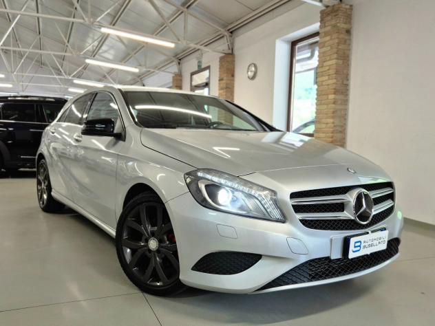 Mercedes-benz A 180 BlueEFFICIENCY Sport