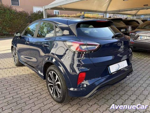 FORD Puma ST-LINE AUTOMATICA PREZZO REALE IVA ESPOSTA rif. 23640951 - Foto 7
