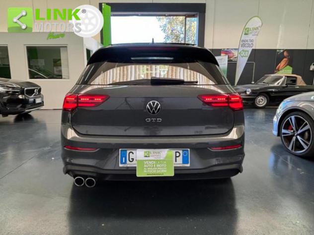 VOLKSWAGEN Golf GTD VIII 200cv dsg rif. 24101461 - Foto 3