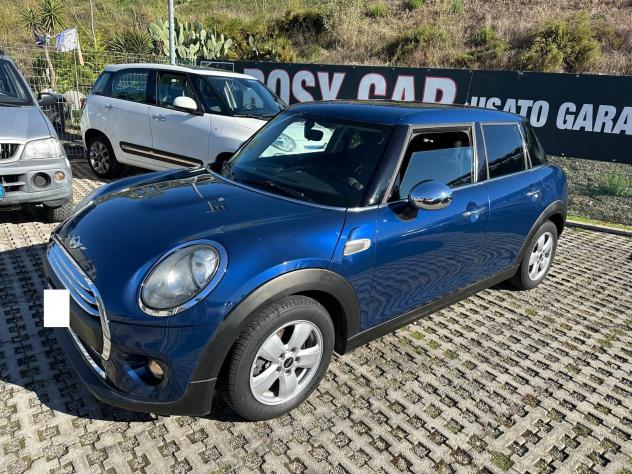 Mini 1.5 One D 5 porte-2016