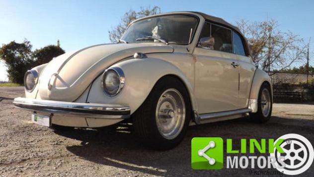 VOLKSWAGEN Maggiolino 15 AB11 cabriolet - Foto 5