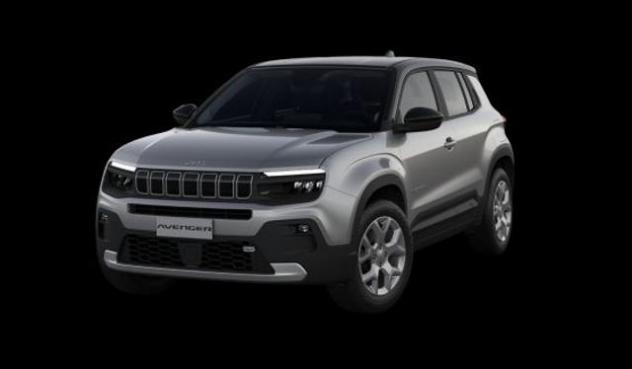 JEEP Avenger 1.2 Turbo Altitude rif. 20211689