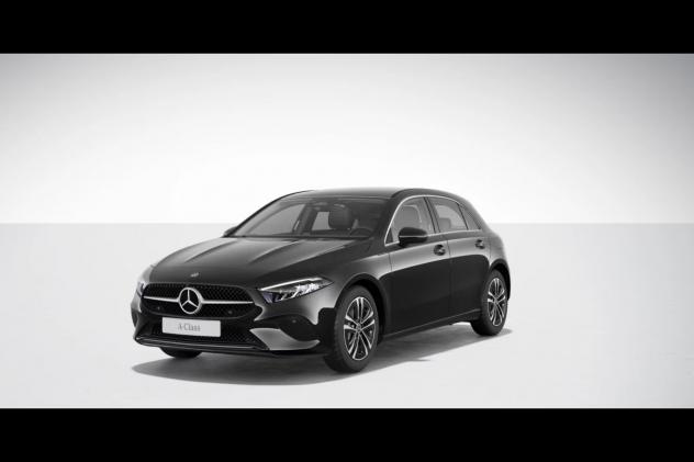 Mercedes-Benz Classe A W177 NUOVA A 180 d Automatic