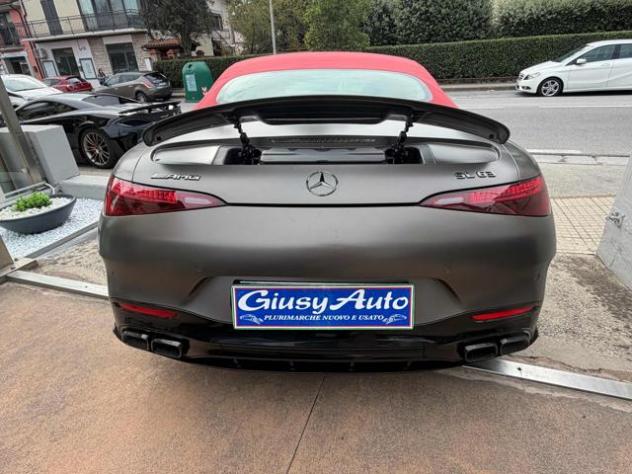 MERCEDES-BENZ SL 63 AMG 4Matic+ Premium Plus rif. 24208435 - Foto 6