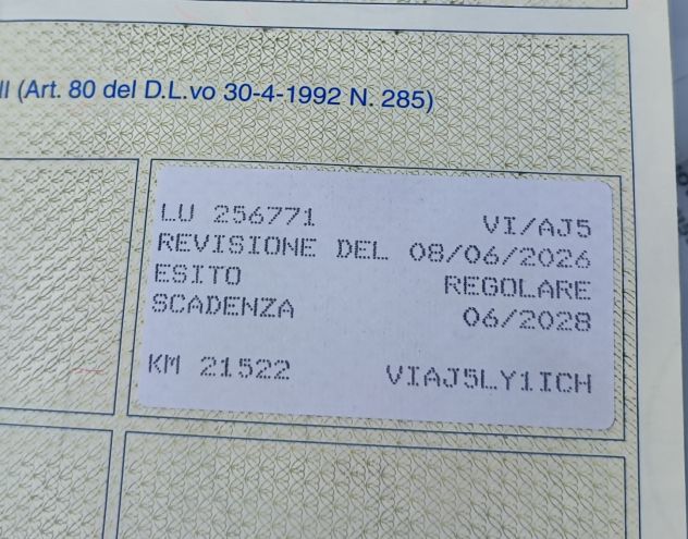 Vendo 2 Cavalli Citroen anno 1978 - Foto 10