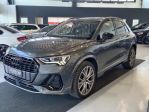 AUDI Q3 35 TDI S tronic Identity Black S line rif. 23667214