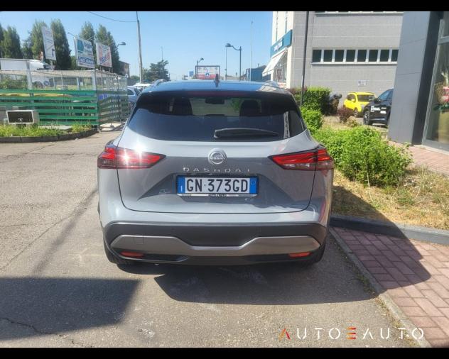 Nissan Qashqai 1.3 mhev N-Connecta 2wd 140cv - Foto 6