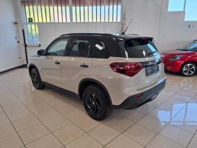SUZUKI Vitara 1.4 Hybrid Top Kuro 4X4 AllGrip EXTRA PROMO+INCENT rif. 24046781 - Foto 3