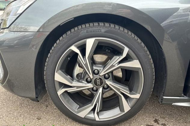 Audi A3 Sportback 35 TFSI S tronic S line Edition S.Back Gancio Tetto 18" - Foto 8