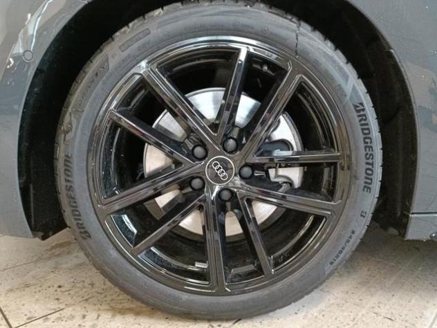 AUDI A5 AVANT TDI QUATTRO S LINE EDITION ONE MATRIX BLACK rif. 23345677 - Foto 6