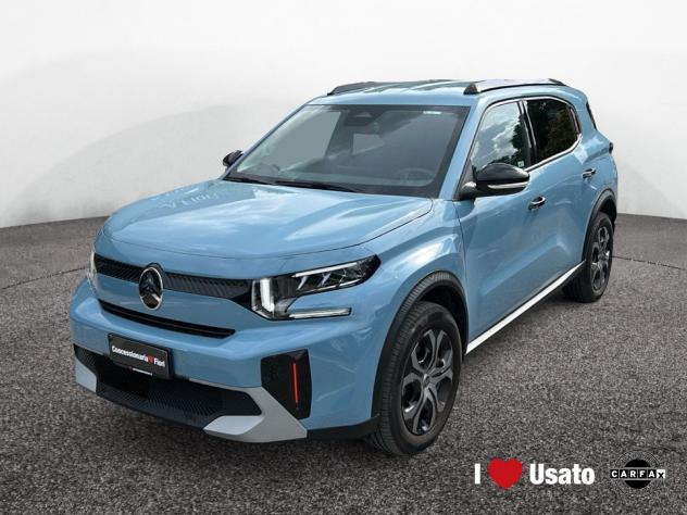 Citroën C3 Aircross II 2024 1.2 puretech turbo You Pack Plus 100cv