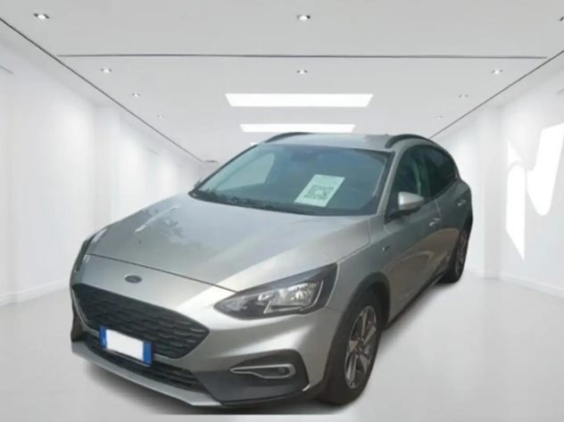Ford Focus 1.0 EcoBoost 125 CV automatico SW Business