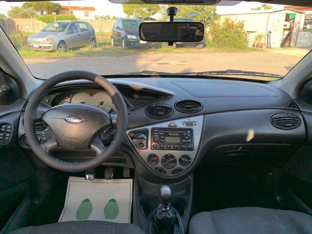 Ford Focus 1.8 TDCi (100CV) 5p. Unico Proprietario - Foto 6