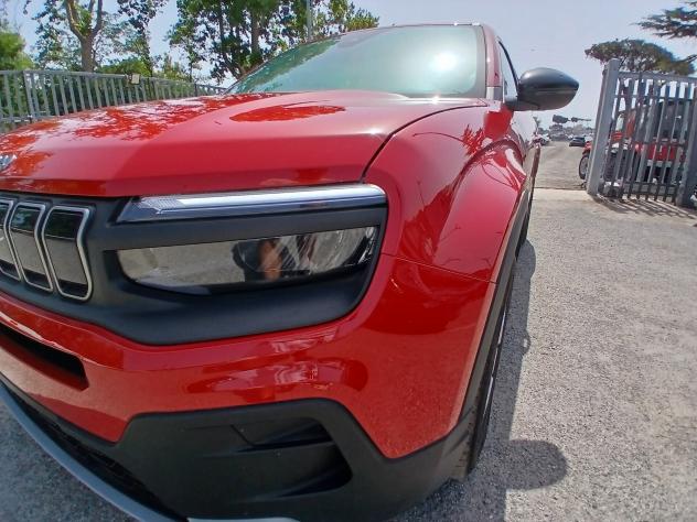 Jeep Avenger 1.2 Turbo 100CV Altitude - Foto 9
