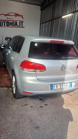 Volkswagen Golf 1.6 TDI DPF 5p. Comfortline - Foto 5