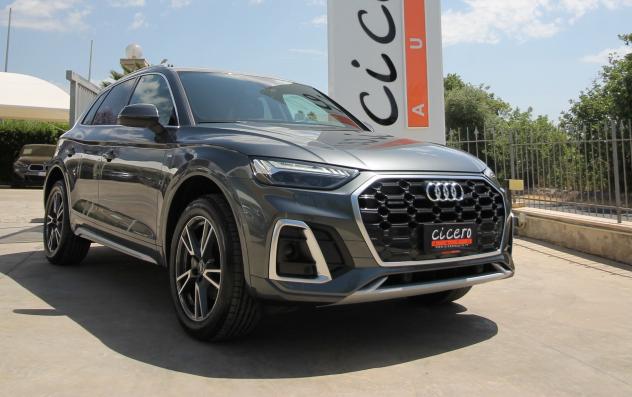 Audi Q5 40 TDI 204 CV quattro S tr line plus | 2024