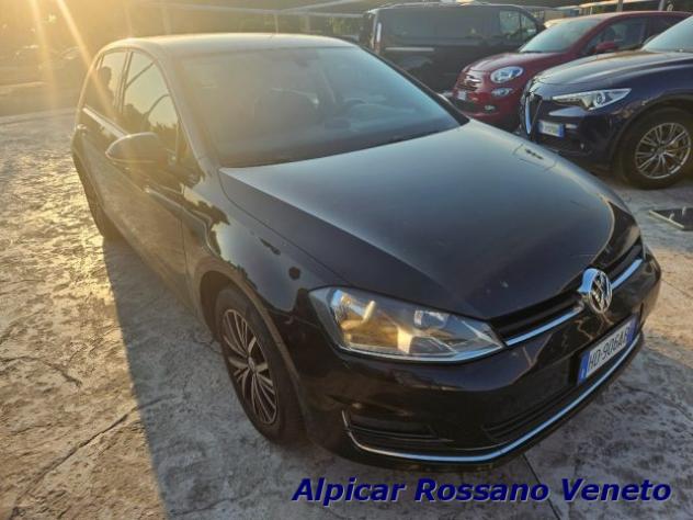 VOLKSWAGEN Golf 1.6 TDI 110 CV 5p. FULL STAR BlueMotion Technolo rif. 23987778 - Foto 8