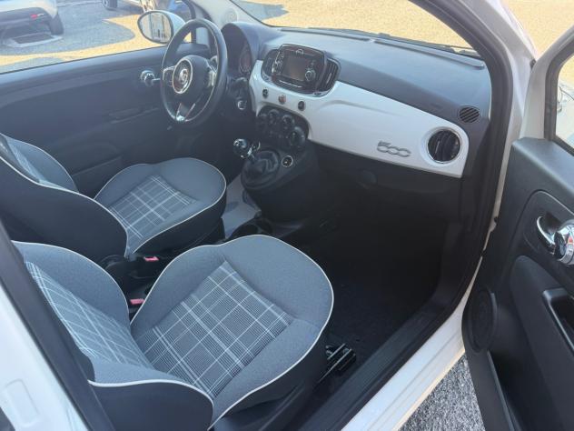 Fiat 500 1.2 Lounge - Foto 8