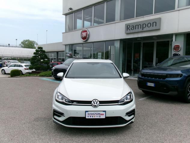 Volkswagen Golf 1.6 TDI Highline R Line - Foto 7