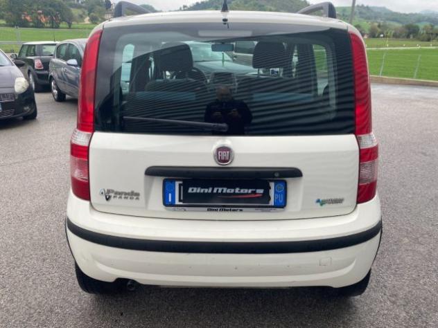 FIAT Panda 1.2 Dynamic Natural Power METANO OK NEOPATENTATO rif. 24185338 - Foto 6