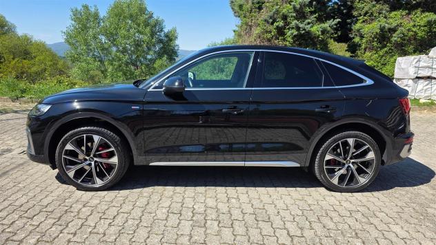 Audi Q5 SPB 40 TDI Quattro S tronic S Line Plus - Foto 8