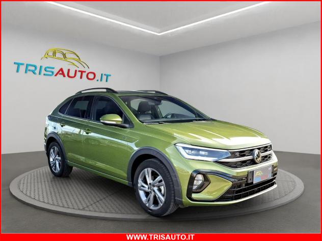 VOLKSWAGEN Taigo 1.0 TSI R-line NEOPATENTATI (FULL LED+NAVI)