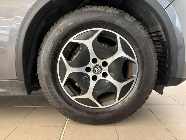 Alfa Romeo Stelvio 2.2 TD 160 CV Super Business AT8 RWD - Foto 7