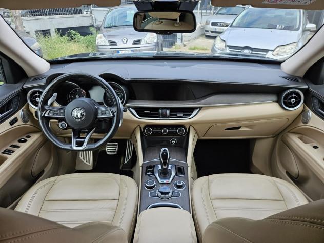 Alfa Romeo Stelvio 2.2 Turbo Diesel 190CV Ti AT8 Q4 - Foto 10