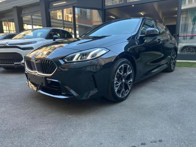 BMW 120 i 48V Msport 5 Porte Auto + Pack Mosport & Sosp. rif. 23904849