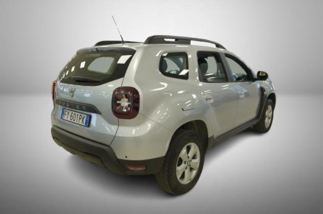 Dacia Duster II 2018 1.5 blue dci Comfort 4x4 s&s 115cv my19 - Foto 4