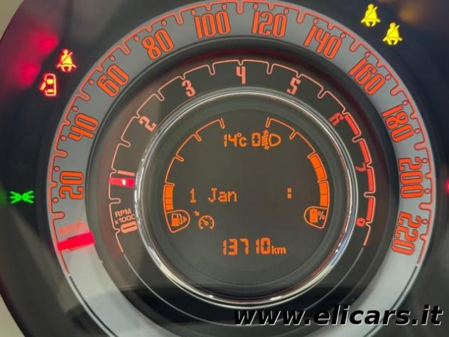 FIAT 500 1.0 Hybrid LOUNGE rif. 23770173 - Foto 9