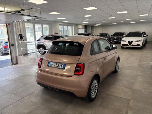 FIAT 500e 3+1 SOLO 7000 KM!!! Rose Gold PREZZO REALE rif. 24029238 - Foto 6