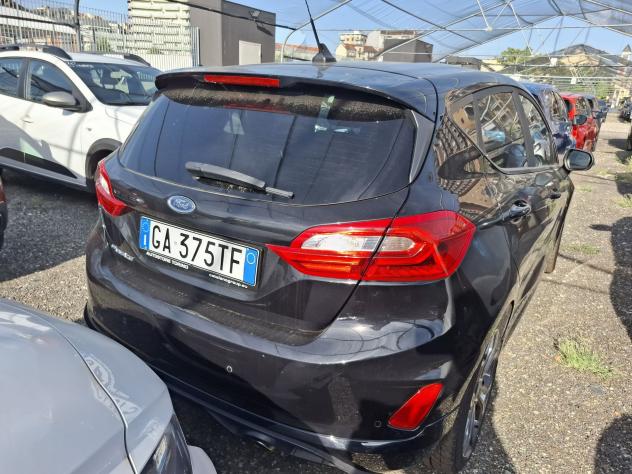 Ford Fiesta VII 2017 5p 5p 1.5 ecoblue ST-Line s&s 85cv my20.25 - Foto 7