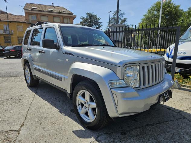Jeep Cherokee Cherokee 2.8 crd Limited my11 - Foto 3