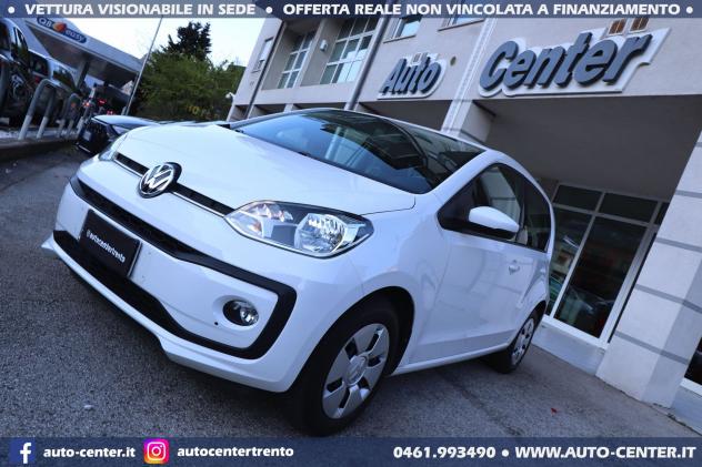 Volkswagen up! 1.0 60cv high up! BMT 5porte - Foto 8